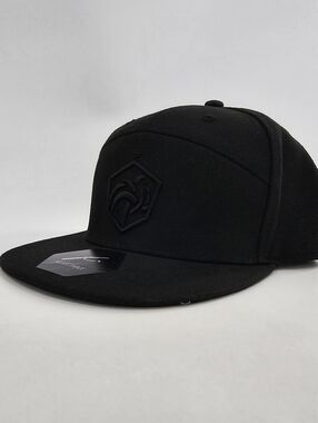 France National Soccer Team Fi Collection Rooster FFF Snapback Unisex Cap Hat